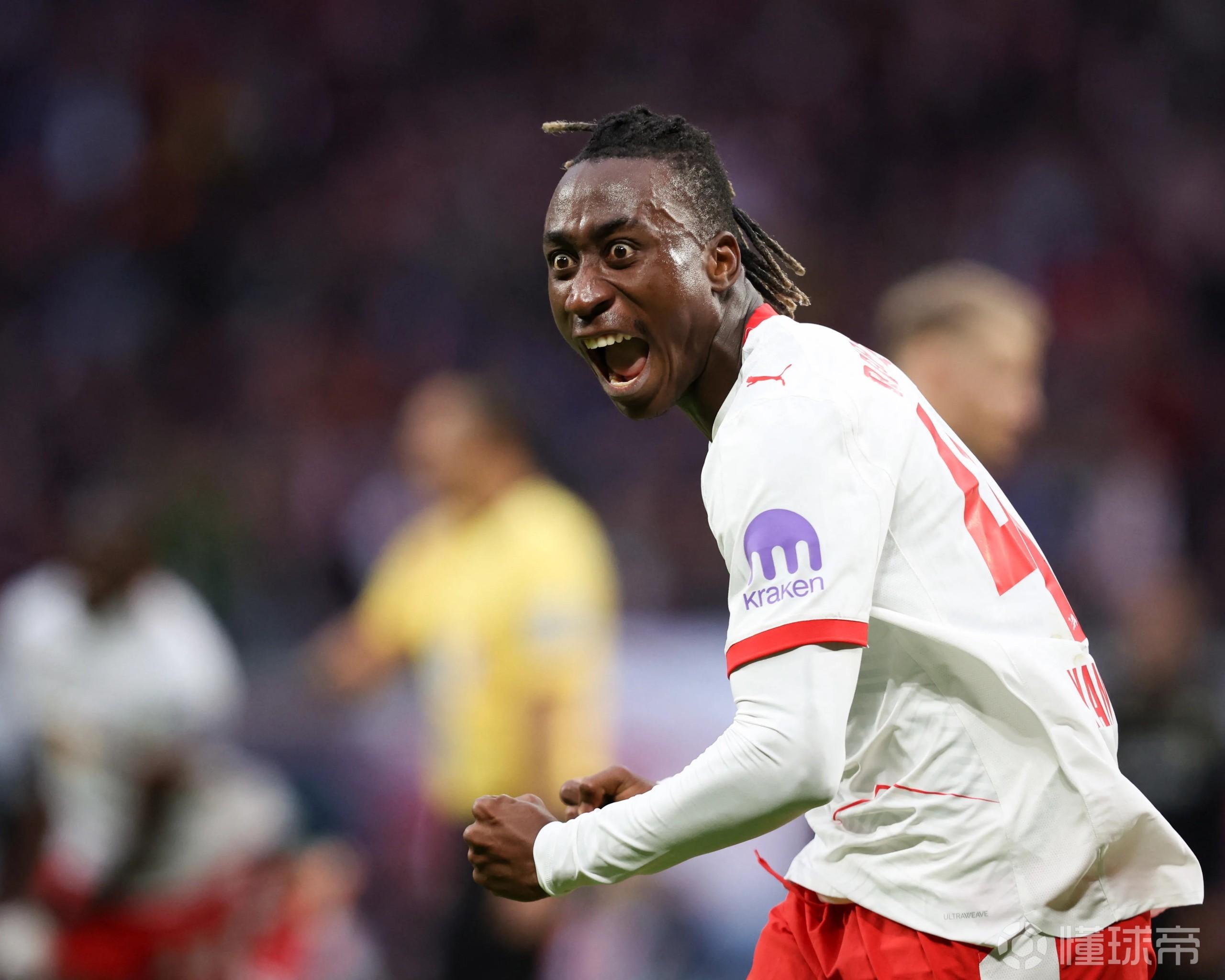 隆加里:利物浦推进扬-迪奥曼德转会