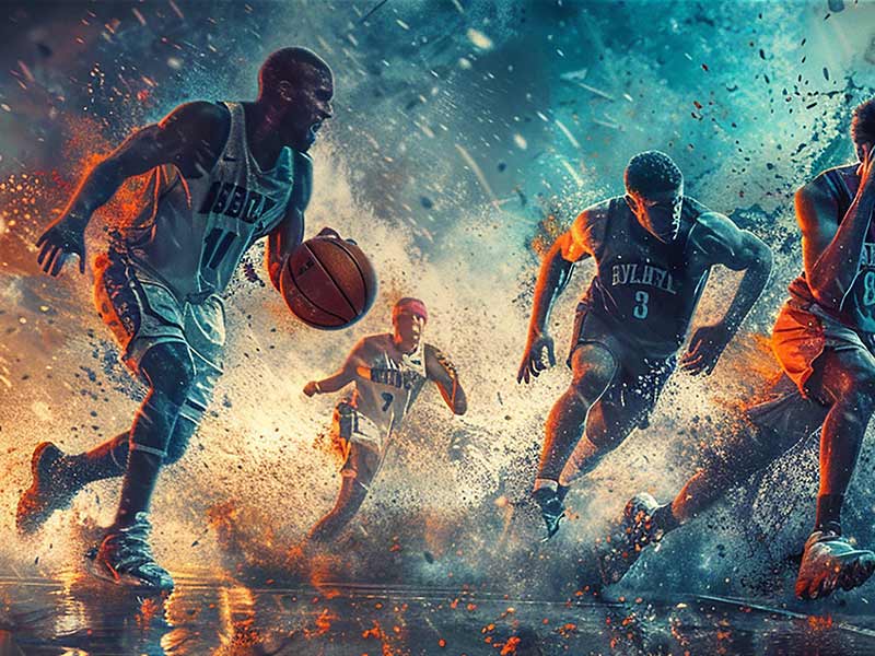 03月27日 NBA常规赛 国王vs魔术 全场录像回放