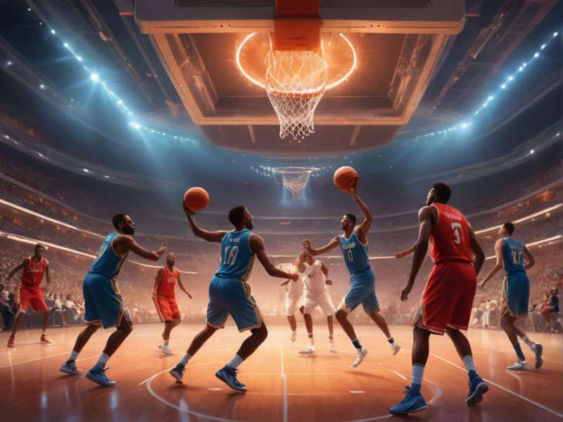 [QQ国语]NBA季后赛东部半决赛G7 骑士vs活塞 第二节 录像