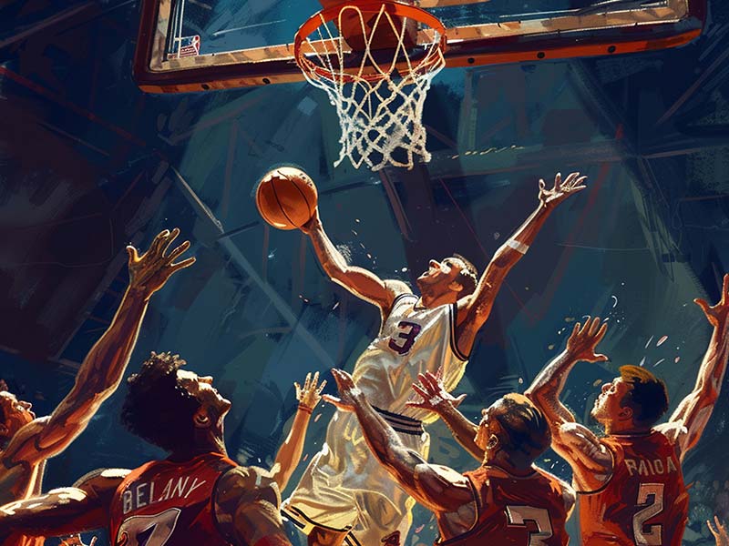 [QQ国语]NBA西部决赛G1 马刺vs雷霆 第一节 录像