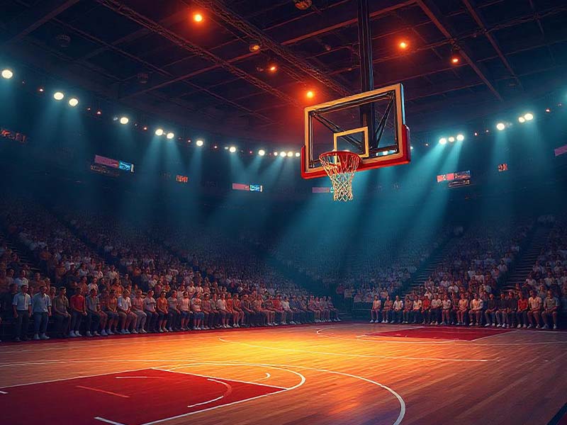 [微博国语] 2026年05月18日 NBA季后赛东部半决赛G7 骑士vs活塞 第二节 录像